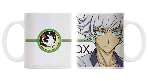Yu-Gi-Oh! Vrains - Ryoken Kogami Relax Ver. Full Color Mug image 1