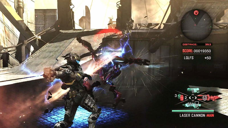 Bayonetta & Vanquish (10th Anniversary Bundle) image 15