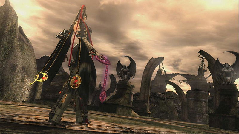 Bayonetta & Vanquish (10th Anniversary Bundle) image 4