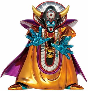 Dragon Quest Metallic Monsters Gallery: Zoma_