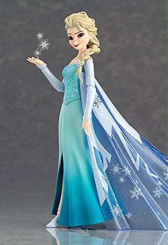 figma No. 308 Frozen: Elsa (Re-run) image 3