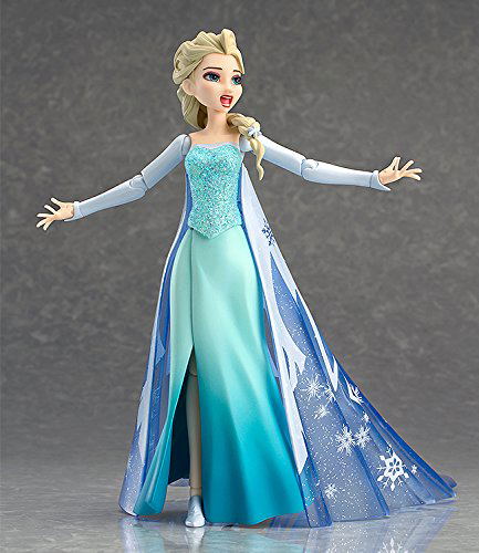 figma No. 308 Frozen: Elsa (Re-run) image 4