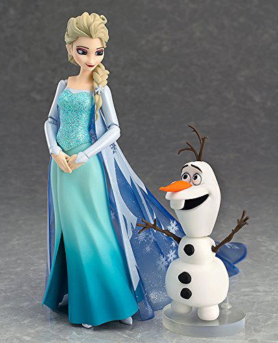 figma No. 308 Frozen: Elsa (Re-run) image 5