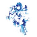 Demon Slayer: Kimetsu No Yaiba - Mist Pillar Muichiro Tokito T-shirt White (S Size) thumbnail 3