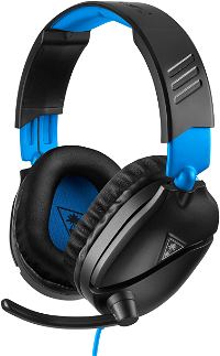 Recon 70 Headset for Xbox One / PS4 / Switch (Black x Blue)