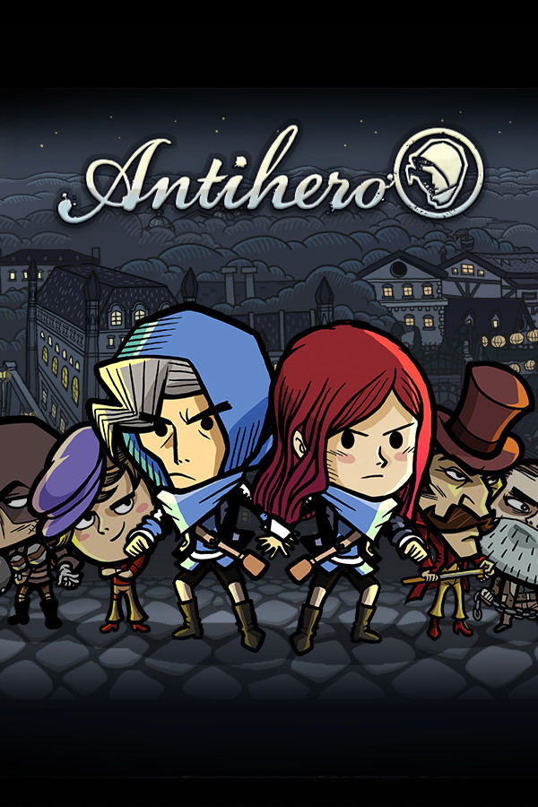 Antihero STEAM digital — Import Game Deal