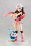 ARTFX J Pokemon Series 1/8 Scale Pre-Painted Figure: Dawn with Piplup thumbnail 2