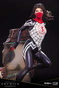 ARTFX Premier Marvel Universe Spider-Man 1/10 Scale Pre-Painted Figure: Silk thumbnail 10