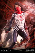 ARTFX Premier Marvel Universe Spider-Man 1/10 Scale Pre-Painted Figure: Silk thumbnail 2