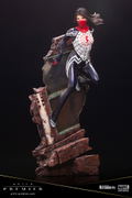 ARTFX Premier Marvel Universe Spider-Man 1/10 Scale Pre-Painted Figure: Silk thumbnail 4