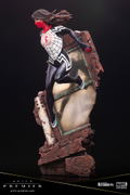 ARTFX Premier Marvel Universe Spider-Man 1/10 Scale Pre-Painted Figure: Silk thumbnail 7