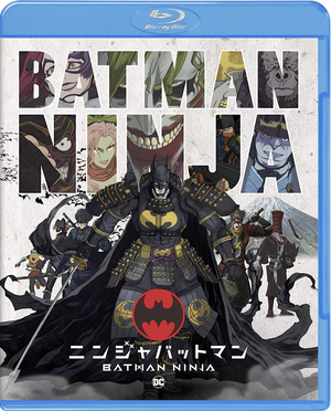 Batman Ninja_