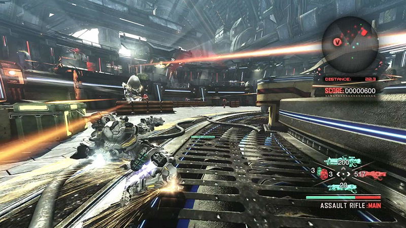 Bayonetta & Vanquish [10th Anniversary Bundle Launch Edition] image 12