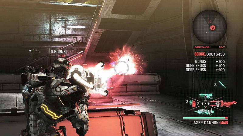 Bayonetta & Vanquish [10th Anniversary Bundle Launch Edition] image 15