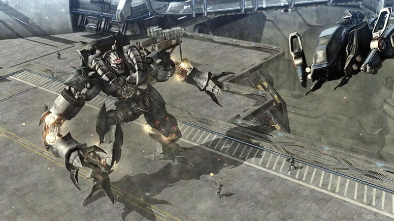 Bayonetta & Vanquish [10th Anniversary Bundle Launch Edition] image 17