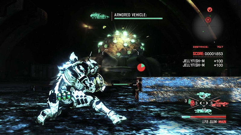 Bayonetta & Vanquish [10th Anniversary Bundle Launch Edition] image 18