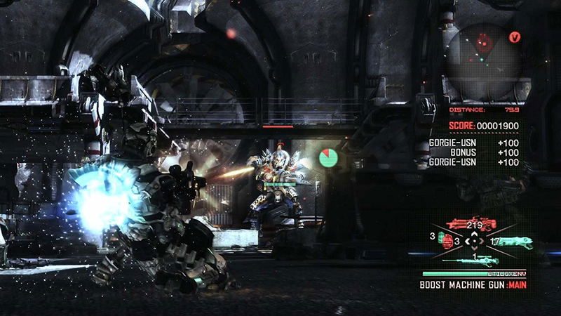 Bayonetta & Vanquish [10th Anniversary Bundle Launch Edition] image 19