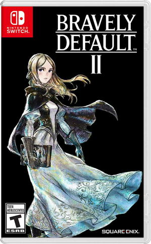 Bravely Default II_