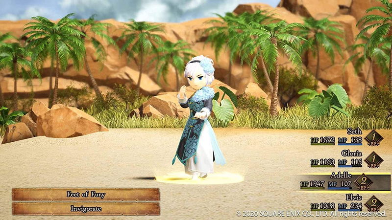 Bravely Default II image 5