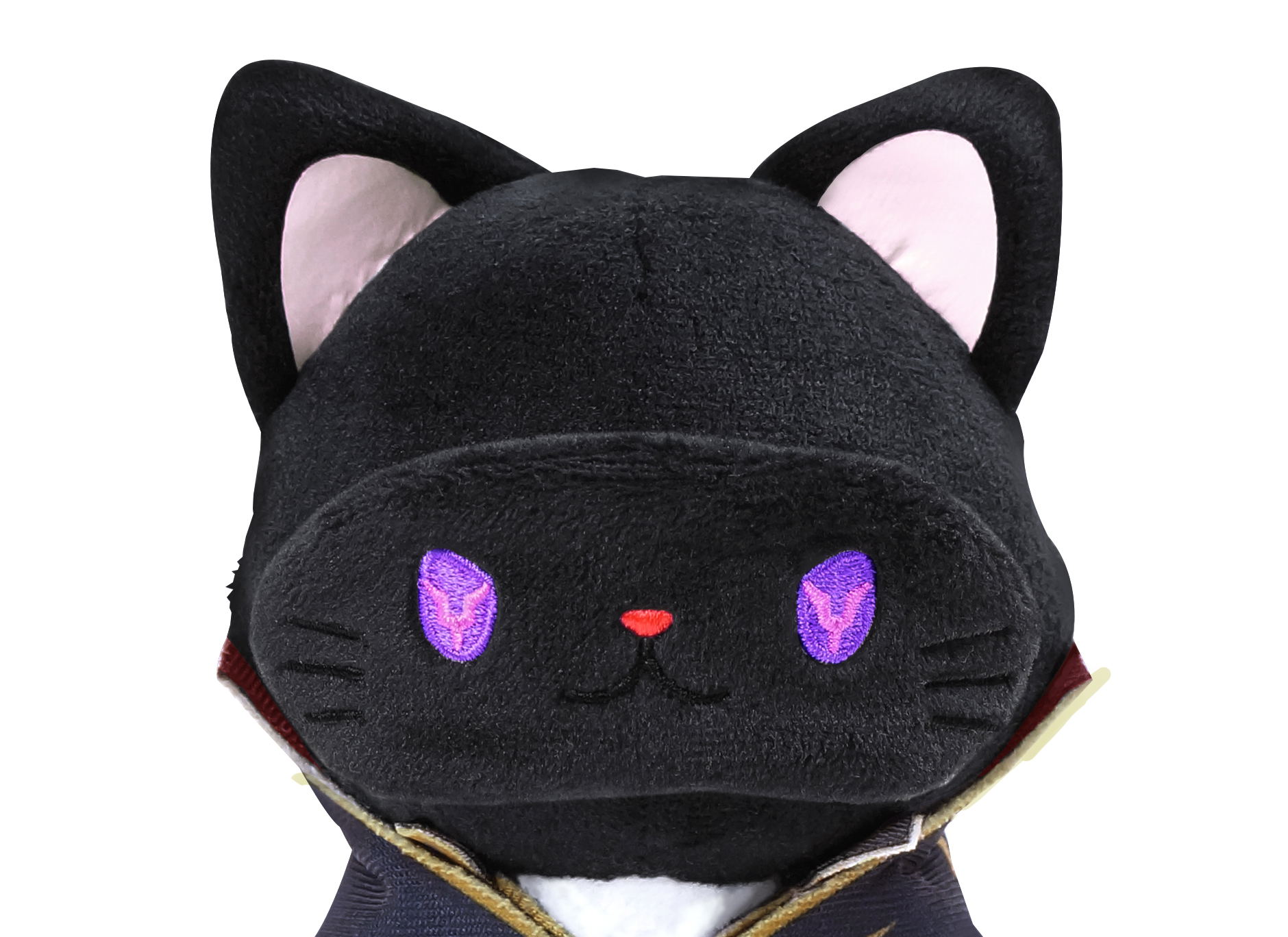 Code Geass Lelouch of the Re;surrection with Cat Plush Key Chain