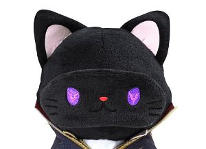 Code Geass Lelouch of the Re;surrection with Cat Plush Key Chain with Eye Mask Lelouch