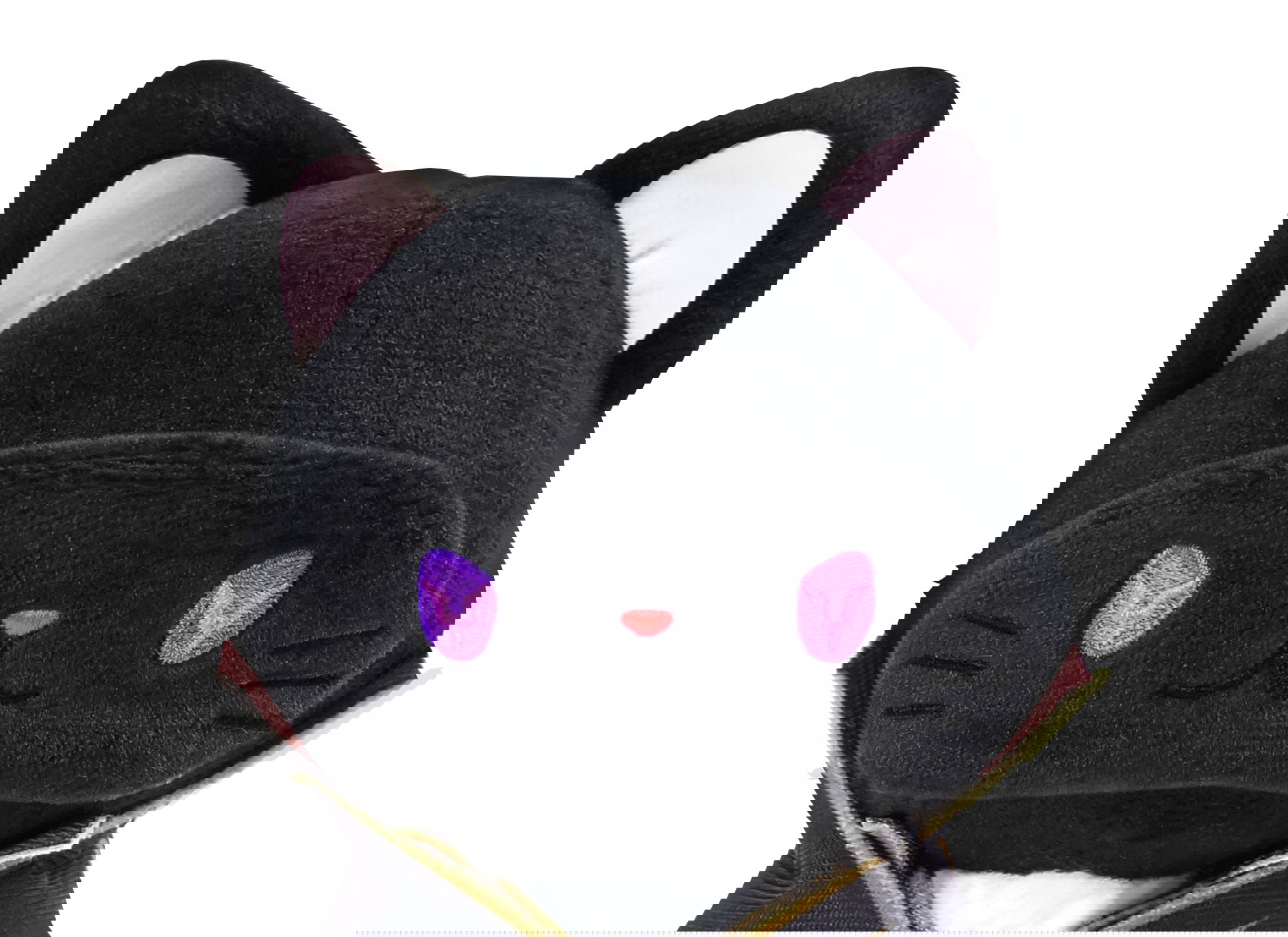 Code Geass Lelouch of the Re;surrection with Cat Plush Key Chain with ...