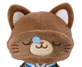 Code Geass Lelouch of the Re;surrection with Cat Plush Key Chain with Eye Mask Suzaku thumbnail 2