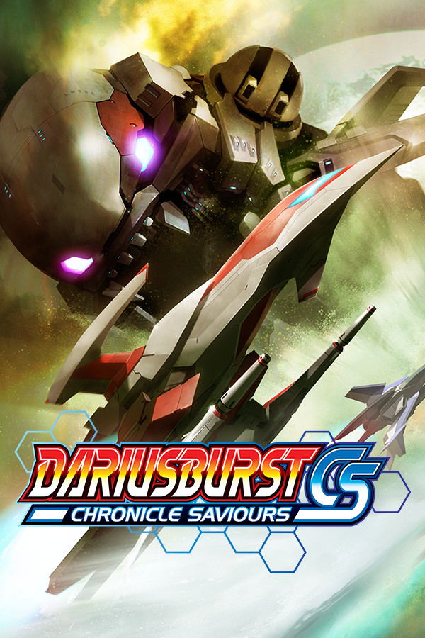 Dariusburst Chronicle Saviours <span class="ext" style="background-color: #2a475e; color: #FFFFFF;">STEAM</span> <span class="ext ext_digital">digital</span> image 1