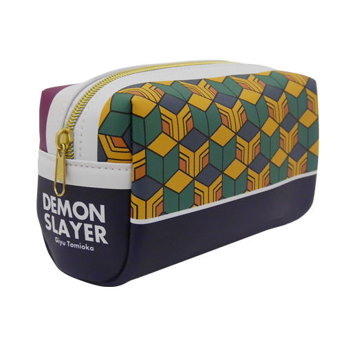 Demon Slayer: Kimetsu No Yaiba - Tomioka Giyu Multi Pouch image 1