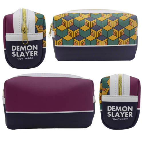 Demon Slayer: Kimetsu No Yaiba - Tomioka Giyu Multi Pouch image 2