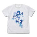Demon Slayer: Kimetsu No Yaiba - Mist Pillar Muichiro Tokito T-shirt White (M Size) thumbnail 1