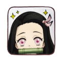 Demon Slayer: Kimetsu No Yaiba - Nezuko Kamado Full Color Hand Towel thumbnail 1