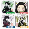 Demon Slayer: Kimetsu No Yaiba - Nezuko Kamado Full Color Hand Towel thumbnail 3