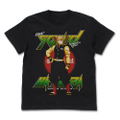 Demon Slayer: Kimetsu No Yaiba - Sound Pillar Tengen Uzui T-shirt (Black | Size L) thumbnail 1