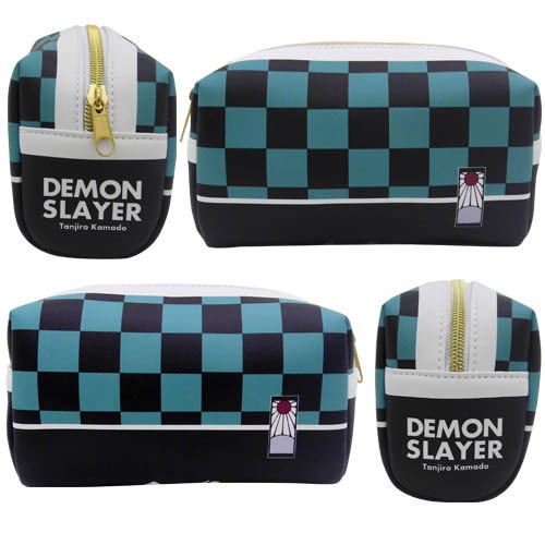 Demon Slayer: Kimetsu No Yaiba - Tanjiro Kamado Multi Pouch image 2