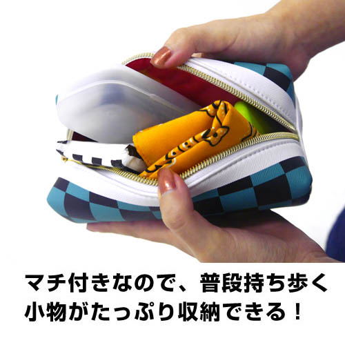 Demon Slayer: Kimetsu No Yaiba - Tanjiro Kamado Multi Pouch image 5
