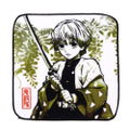 Demon Slayer: Kimetsu No Yaiba - Zenitsu Agatsuma Full Color Hand Towel thumbnail 1