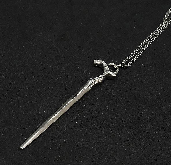 Devil May Cry 5 x haraKIRI V Stick Pendant image 2