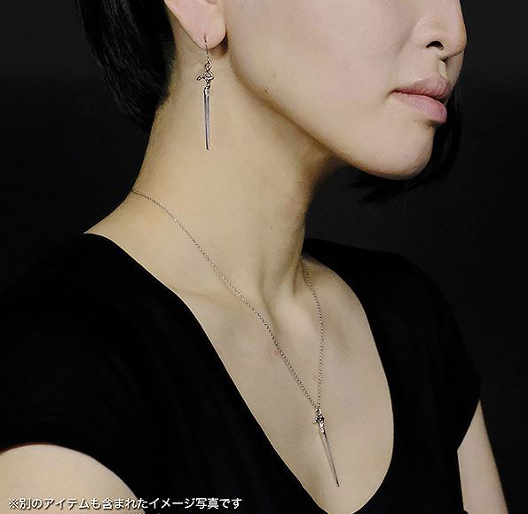 Devil May Cry 5 x haraKIRI V Stick Pendant image 4