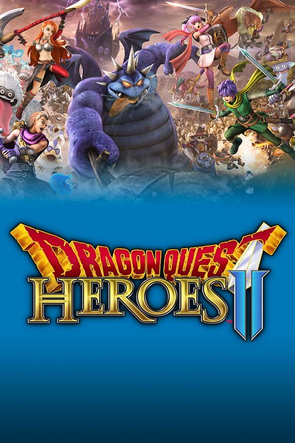 Dragon Quest Heroes II <span class="ext" style="background-color: #2a475e; color: #FFFFFF;">STEAM</span> <span class="ext ext_digital">digital</span> image 1