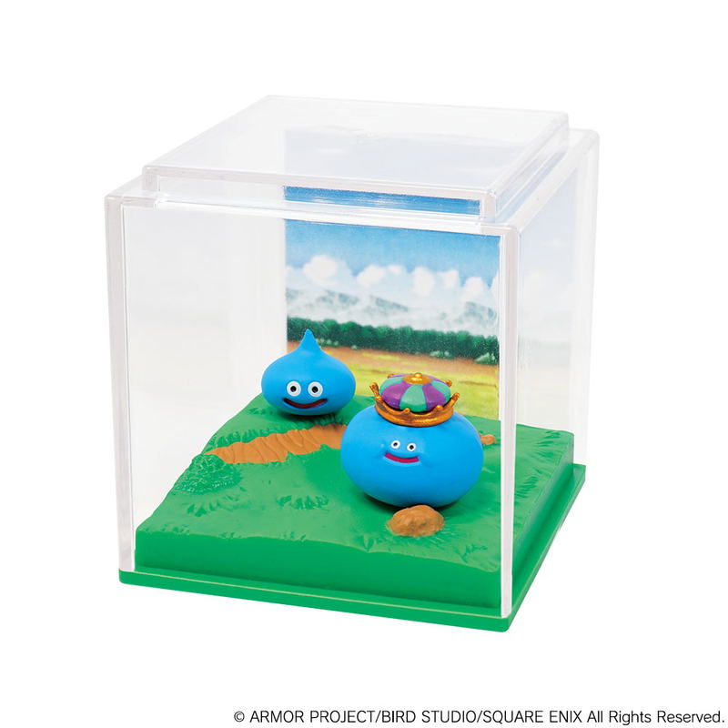Dragon Quest Minimini Diorama Collection Monster Park (Set of 8 packs) image 3