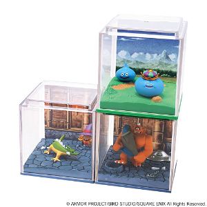Dragon Quest Minimini Diorama Collection Monster Park (Set of 8 packs)