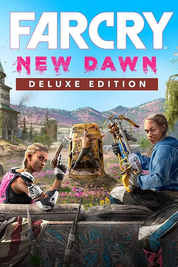 Far Cry New Dawn (Deluxe Edition) digital — Import Game Deal