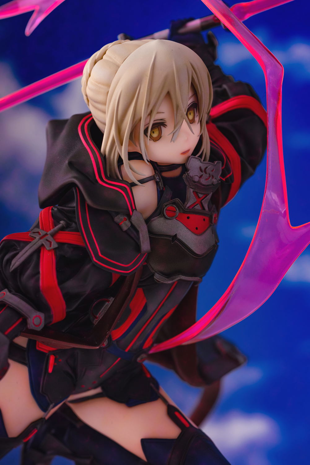 Fate/Grand Order 1/7 Scale Pre-Painted Figure: Assassin
