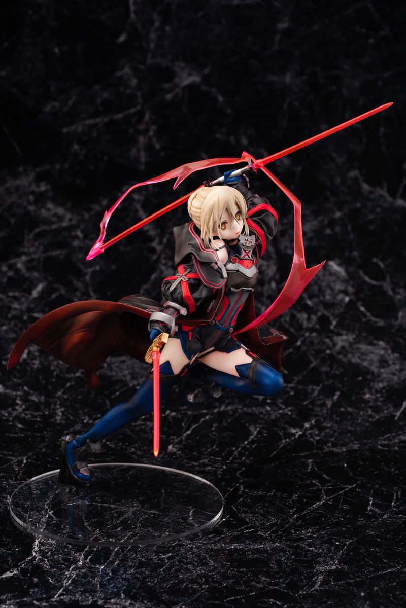 Fate/Grand Order 1/7 Scale Pre-Painted Figure: Assassin / Mysterious Heroine X Alter image 2