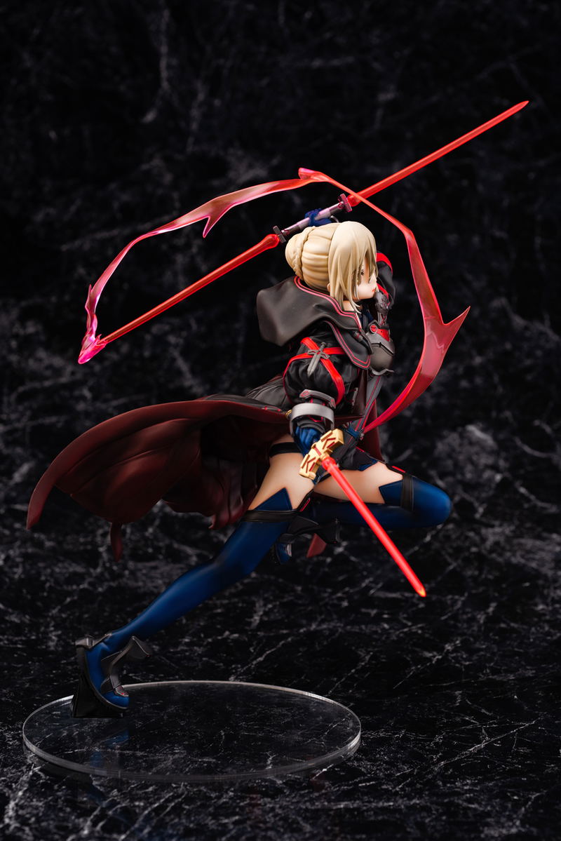 Fate/Grand Order 1/7 Scale Pre-Painted Figure: Assassin / Mysterious Heroine X Alter image 4
