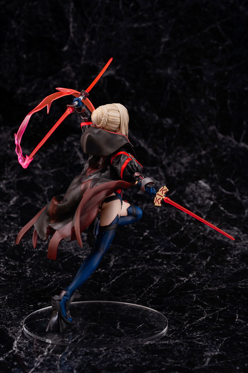 Fate/Grand Order 1/7 Scale Pre-Painted Figure: Assassin / Mysterious Heroine X Alter image 5