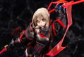 Fate/Grand Order 1/7 Scale Pre-Painted Figure: Assassin / Mysterious Heroine X Alter thumbnail 8