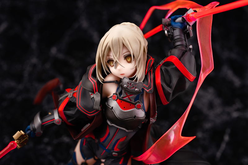 Fate/Grand Order 1/7 Scale Pre-Painted Figure: Assassin / Mysterious Heroine X Alter image 8