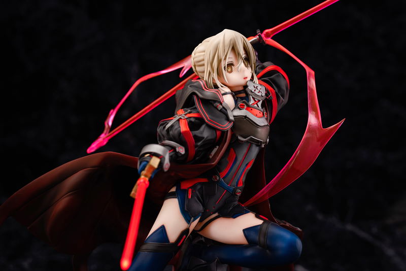 Fate/Grand Order 1/7 Scale Pre-Painted Figure: Assassin / Mysterious Heroine X Alter image 9